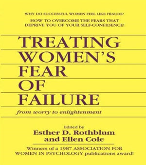 Treating Women's Fear of Failure