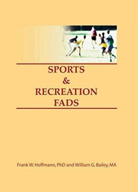 Book cover of: Sports & Recreation Fads