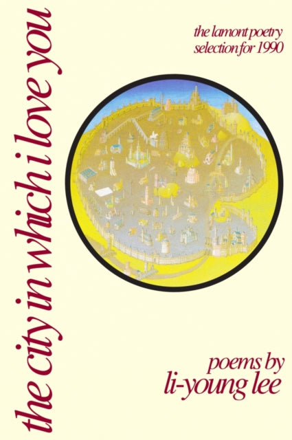 Book cover of: City in Which I Love You