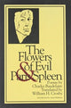 Book cover of: Flowers of Evil & Paris Spleen. By: Charles Baudelaire