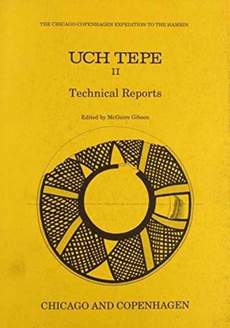 Book cover of: Uch Tepe II. By: McGuire Gibson