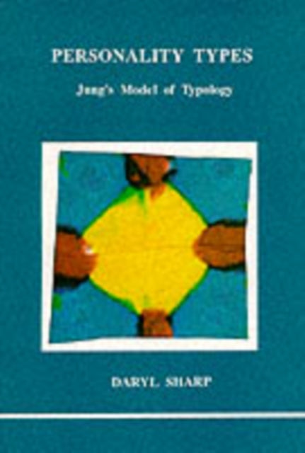 Book cover of: Personality Types
