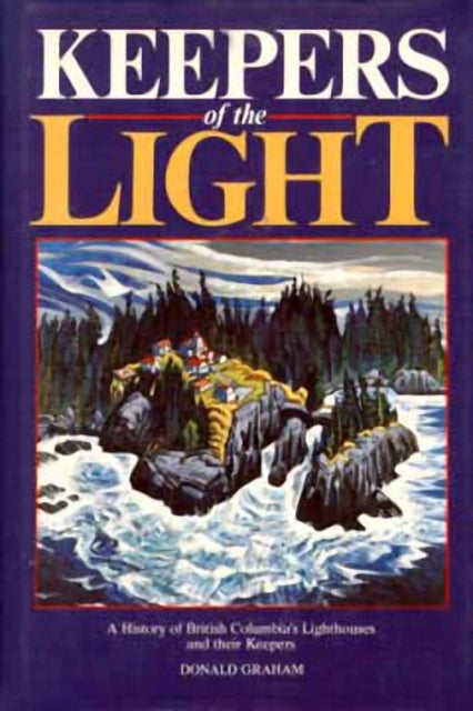 Book cover of: Keepers of the Light