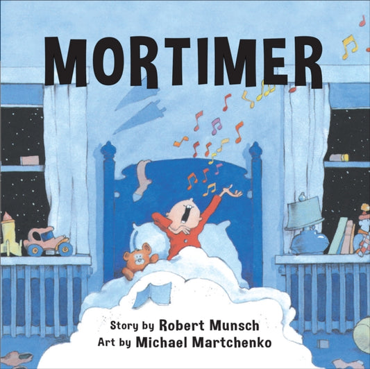 Book cover of: Mortimer. By: Robert N Munsch