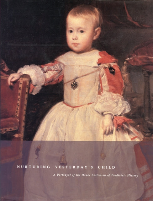 Book cover of: Nurturing Yesterday's Child. By: Mary Spaulding