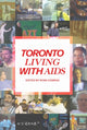 Book cover of: Toronto Living with AIDS. By: Ryan Conrad