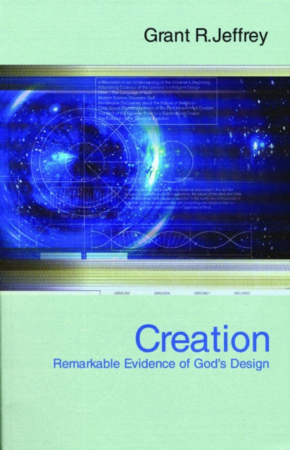 Book cover of: Creation. By: Grant R. Jeffrey