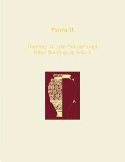 Book cover of: Pseira II