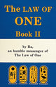 Book cover of: Ra Material Book Two. By: RA