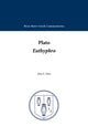 Book cover of: Euthyphro. By: Πλάτων