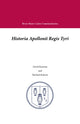 Book cover of: Historia Apollonii Regis Tyri. By: David Konstan