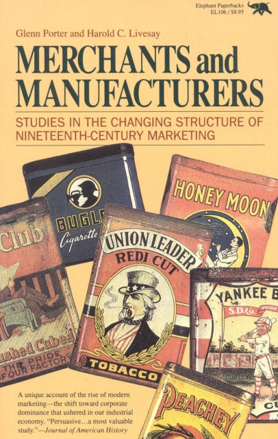 Book cover of: Merchants and Manufacturers