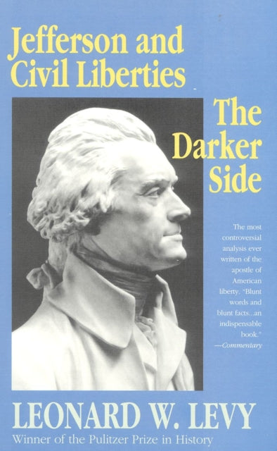 Book cover of: Jefferson and Civil Liberties