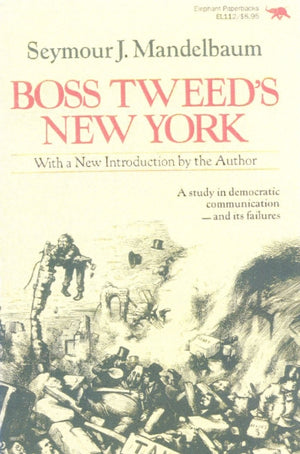 Boss Tweed's New York