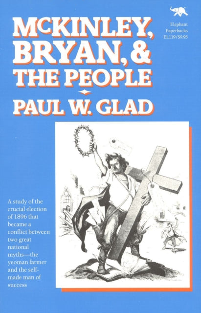 Book cover of: McKinley, Bryan and the People