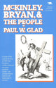 Book cover of: McKinley, Bryan and the People