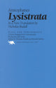Book cover of: Lysistrata. By: Aristophanes