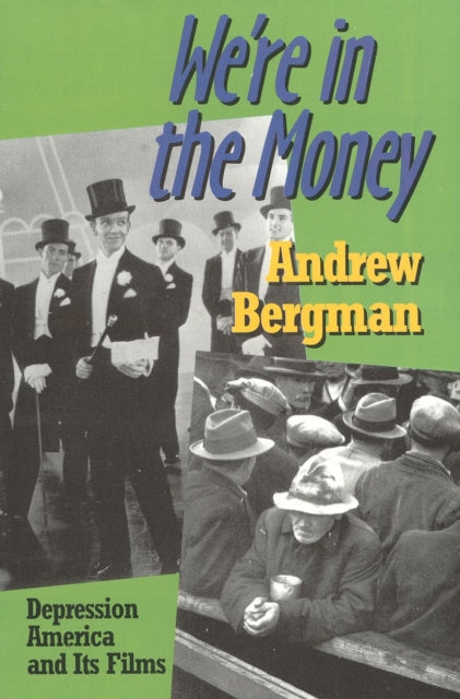 Book cover of: We're in the Money. By: Andrew Bergman