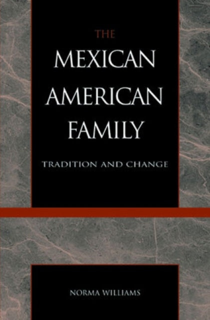 Book cover of: Mexican American Family