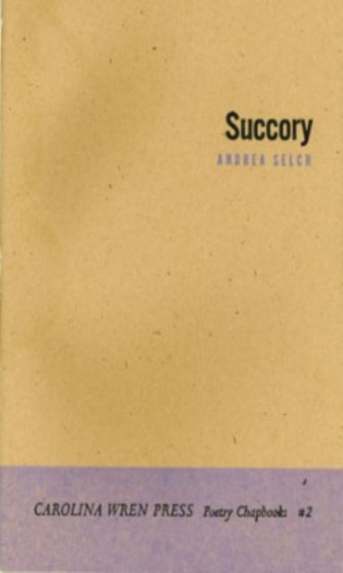 Book cover of: Succory