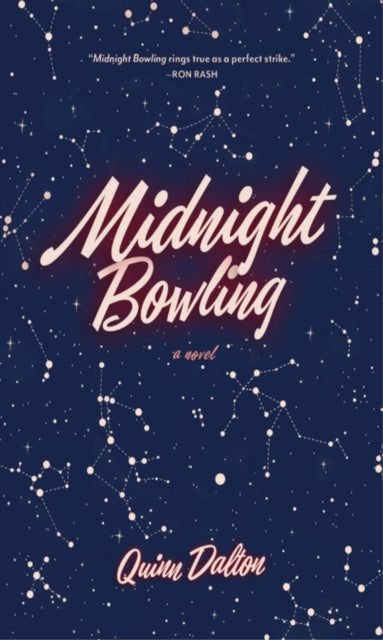 Book cover of: Midnight Bowling. By: Quinn Dalton