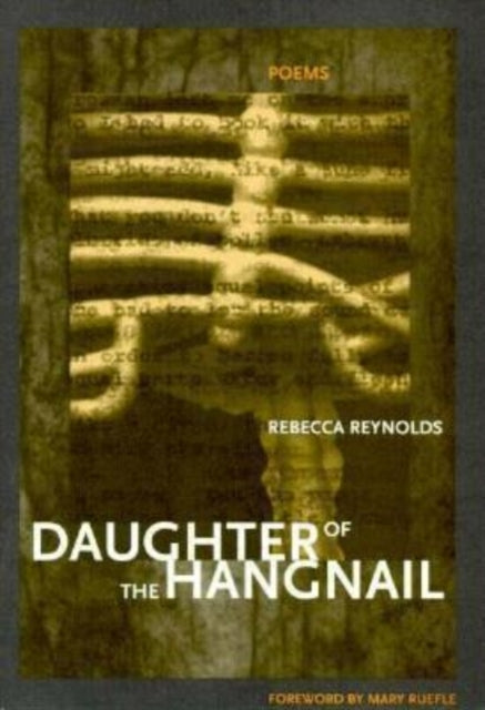 Book cover of: Daughter of the Hangnail. By: Rebecca Reynolds