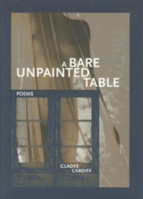 Book cover of: Bare Unpainted Table