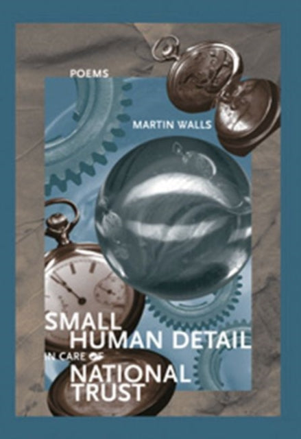 Book cover of: Small Human Detail in Care of National Trust