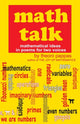 Book cover of: Math Talk. By: Sherman K. Stein