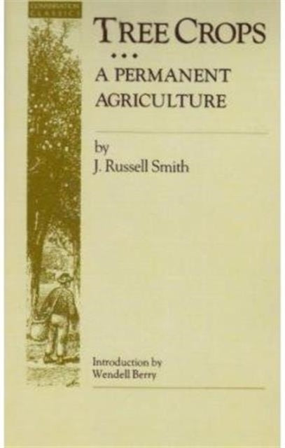 Book cover of: Tree Crops