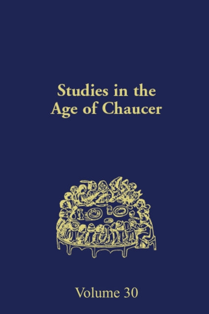 Book cover of: Studies in the Age of Chaucer. By: David Matthews