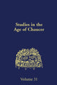 Book cover of: Studies in the Age of Chaucer