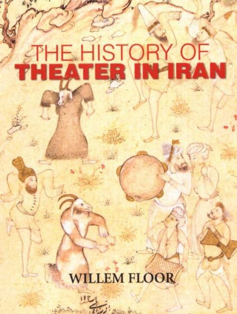 Book cover of: History of Theater in Iran