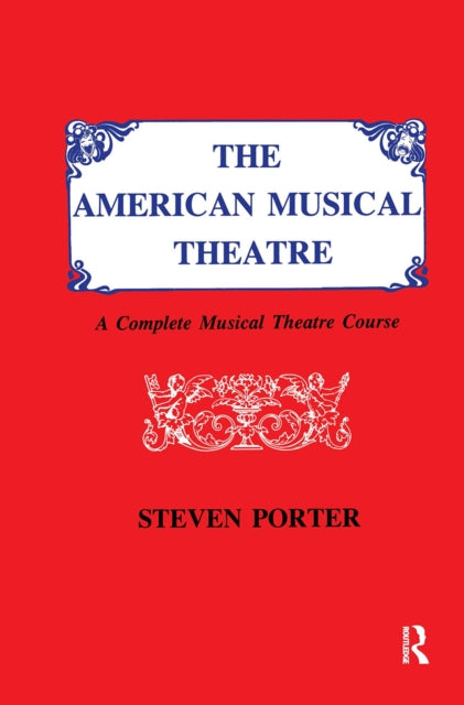 Book cover of: American Musical Theatre