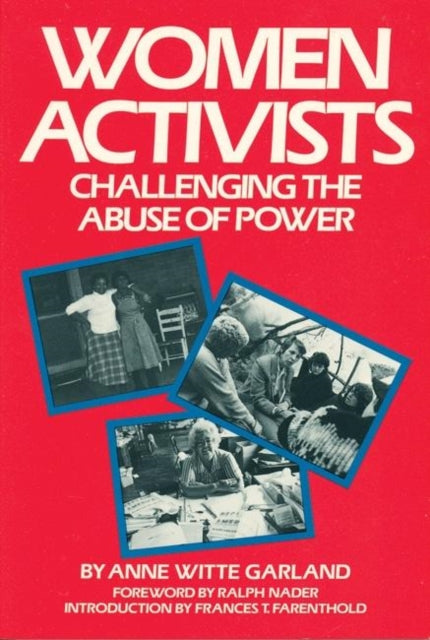 Book cover of: Women Activists