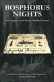 Book cover of: Bosphorus Nights. By: James R. Russell