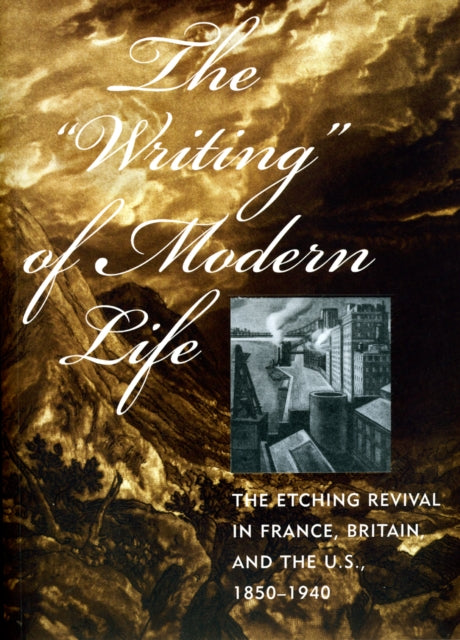 Book cover of: "Writing" of Modern Life