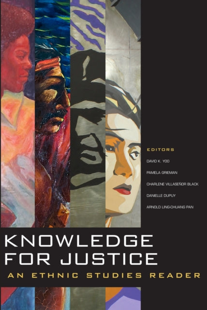 Book cover of: Knowledge for Justice. By: David K. Yoo