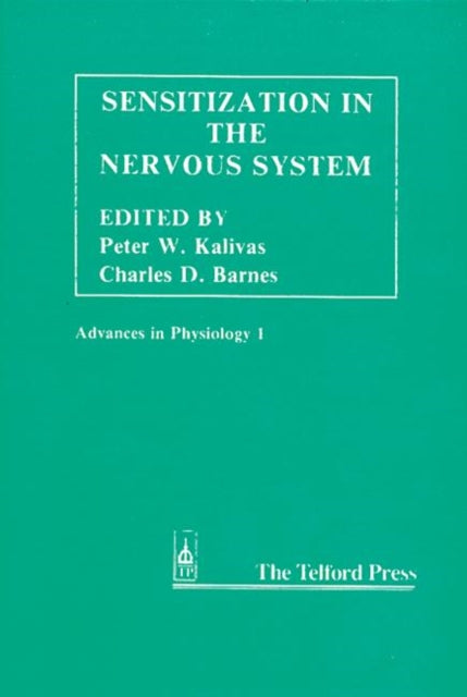 Book cover of: Sensitization in the Nervous System