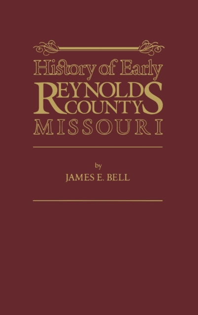 Book cover of: Reynolds Co, MO