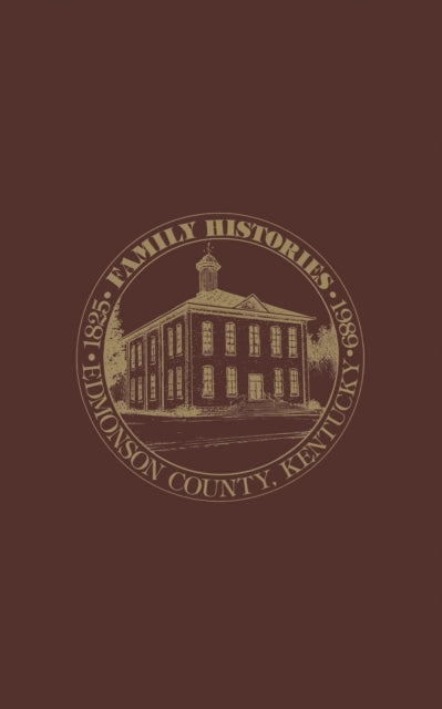 Book cover of: Edmonson Co, KY