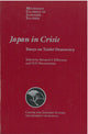 Book cover of: Japan in Crisis. By: Ann Waswo
