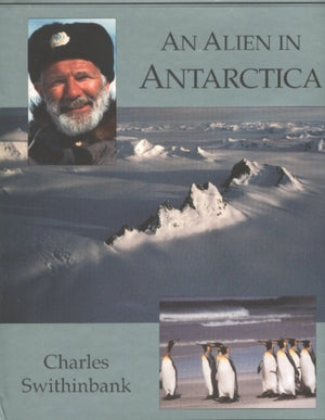 Alien in Antarctica