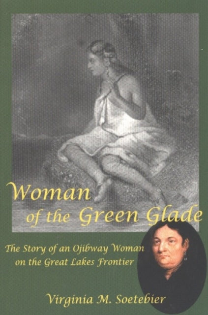 Book cover of: Woman of the Green Glade