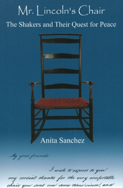 Book cover of: Mr Lincoln's Chair. By: Anita Sanchez