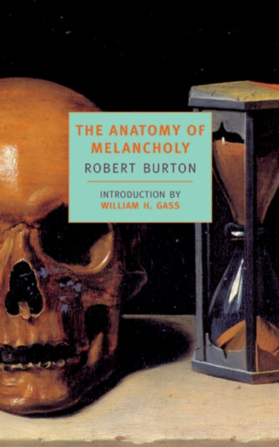 Book cover of: Anatomy Of Melancholy