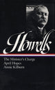 Book cover of: William Dean Howells: Novels 1886-1888 (LOA #44)