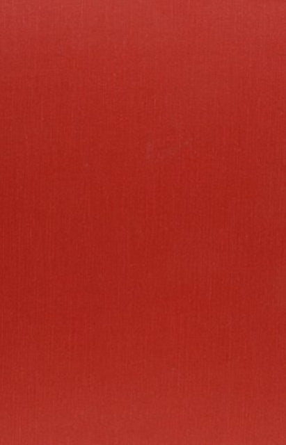 Book cover of: Early Dynastic List of Geographical Names