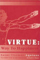 Book cover of: Virtue. By: Thomas Aquinas