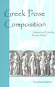 Book cover of: Greek Prose Composition. By: M. A. North